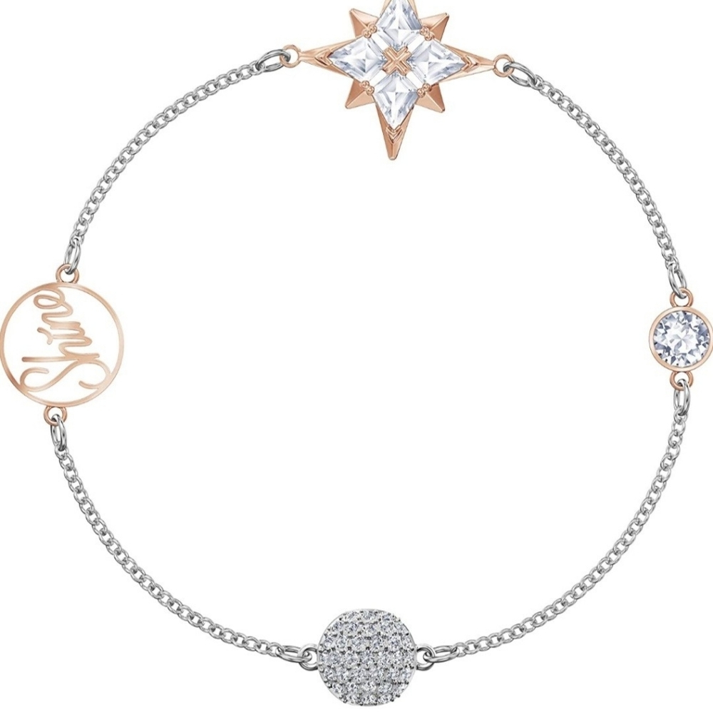 Swarovski Shine Star Bracelet
